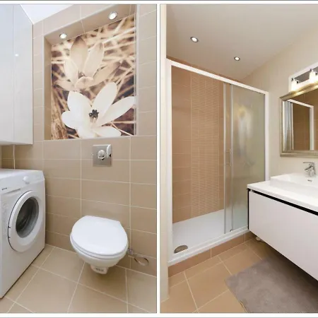 Apartamento Ferienwohnung Anke Tučepi