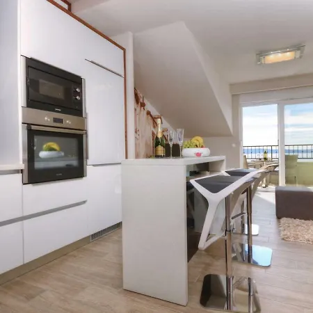 Appartamento Ferienwohnung Anke Tučepi